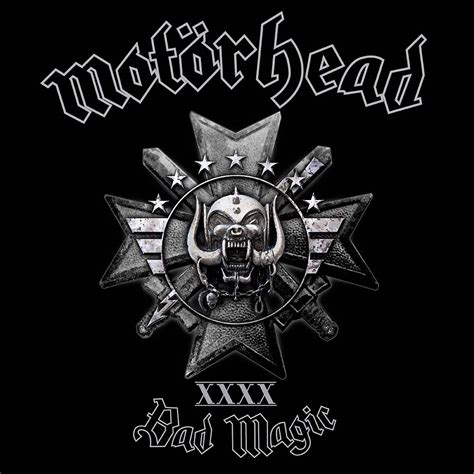 Lemmy's Last Stand: Reflecting on Motorhead's Bad Magic Album
